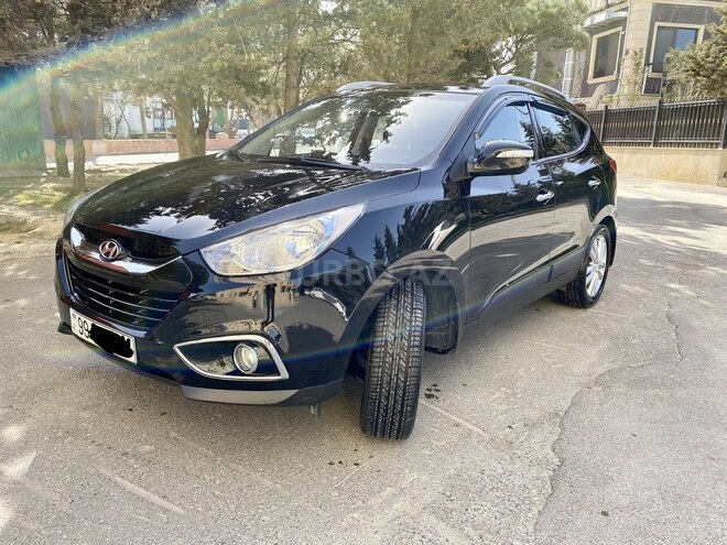 Hyundai ix35 2013, 105,080 km - 2.4 l - Bakı