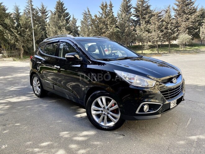 Hyundai ix35 2013, 105,080 km - 2.4 l - Bakı