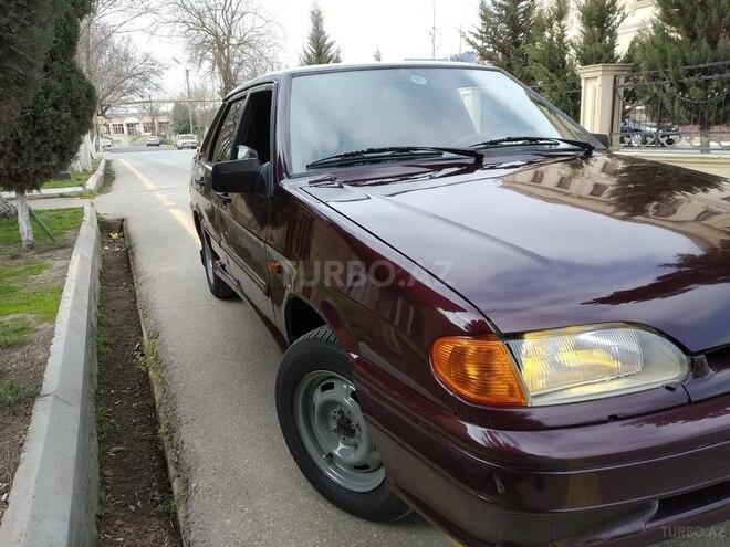 LADA (VAZ) 2115 2012, 137,300 km - 1.6 l - Salyan