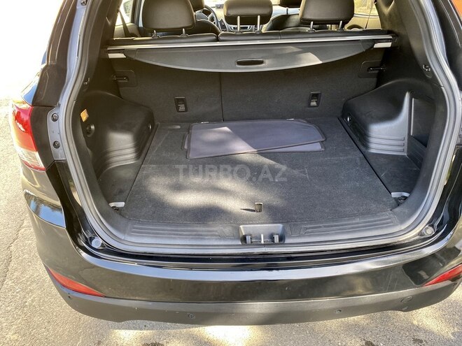 Hyundai ix35 2013, 105,080 km - 2.4 l - Bakı