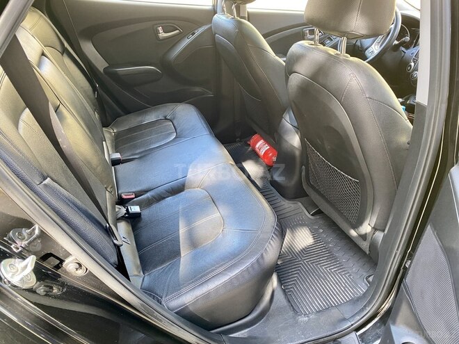 Hyundai ix35 2013, 105,080 km - 2.4 l - Bakı