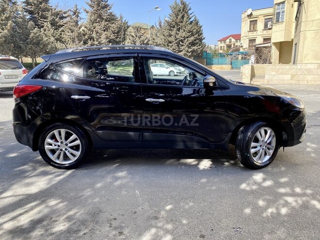 Hyundai ix35 2013, 105,080 km - 2.4 l - Bakı