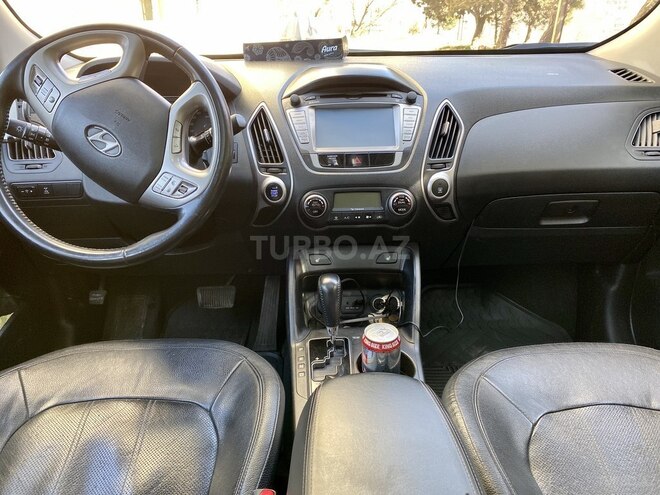 Hyundai ix35 2013, 105,080 km - 2.4 l - Bakı