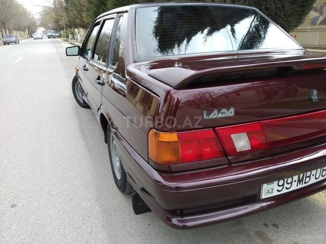 LADA (VAZ) 2115 2012, 137,300 km - 1.6 l - Salyan