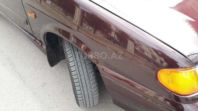 LADA (VAZ) 2115 2012, 137,300 km - 1.6 l - Salyan