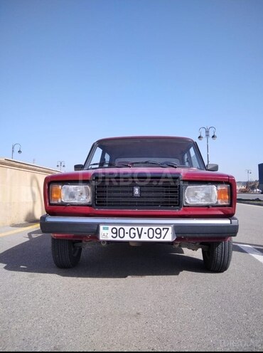 LADA (VAZ) 2107 2009, 130,000 km - 1.7 l - Bakı