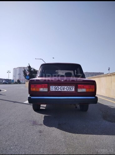 LADA (VAZ) 2107 2009, 130,000 km - 1.7 l - Bakı