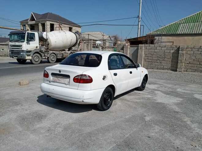 Daewoo Lanos 2007, 301,000 km - 1.5 l - Bakı
