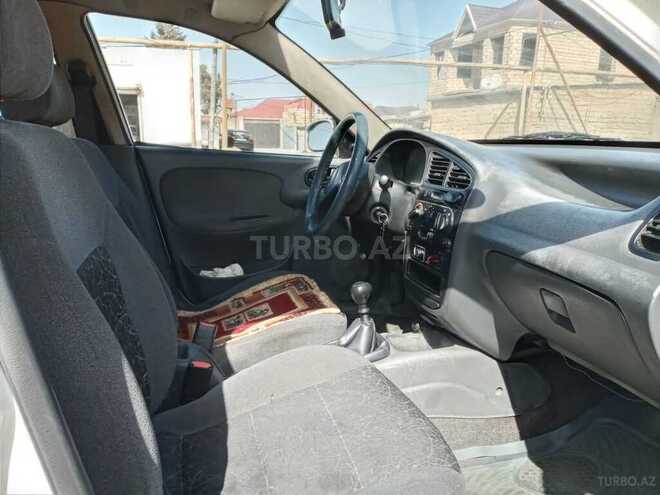 Daewoo Lanos 2007, 301,000 km - 1.5 l - Bakı