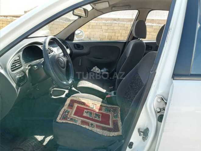 Daewoo Lanos 2007, 301,000 km - 1.5 l - Bakı