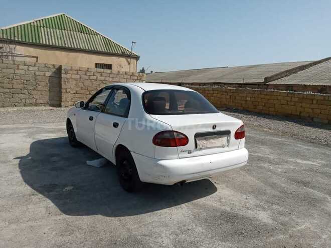 Daewoo Lanos 2007, 301,000 km - 1.5 l - Bakı
