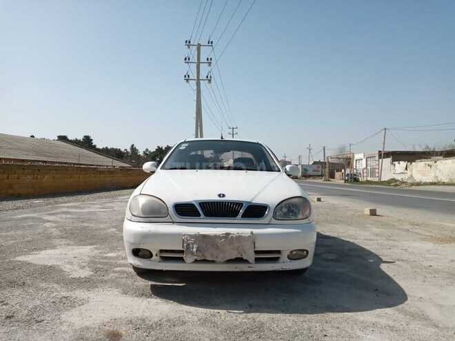Daewoo Lanos 2007, 301,000 km - 1.5 l - Bakı