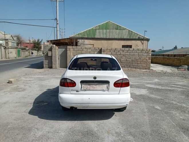 Daewoo Lanos 2007, 301,000 km - 1.5 l - Bakı