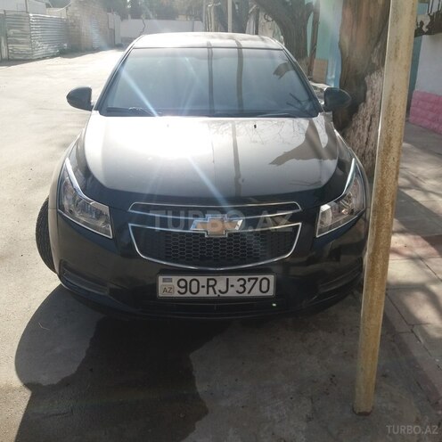 Chevrolet Cruze 2012, 117,000 km - 1.6 l - Bakı