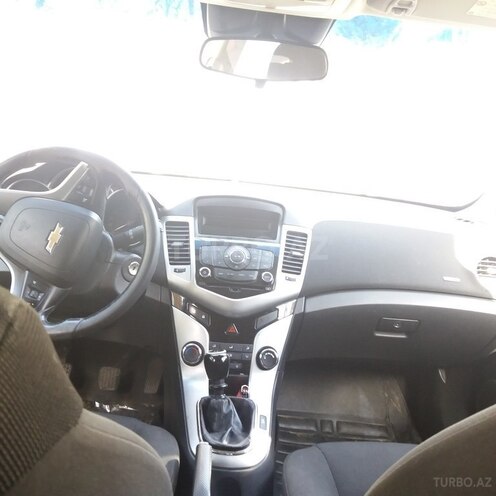 Chevrolet Cruze 2012, 117,000 km - 1.6 l - Bakı