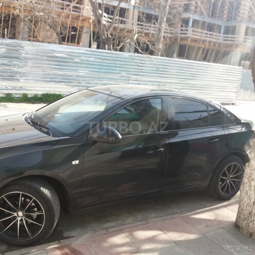Chevrolet Cruze 2012, 117,000 km - 1.6 l - Bakı