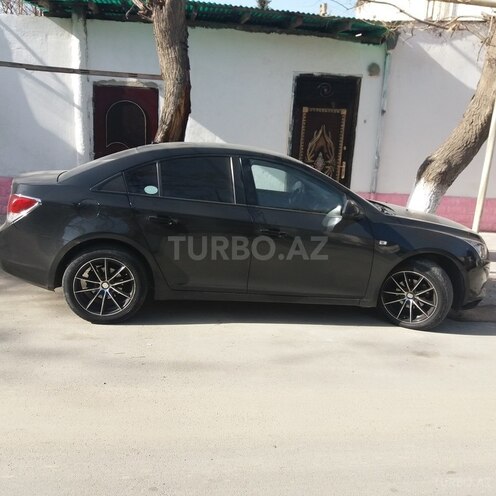 Chevrolet Cruze 2012, 117,000 km - 1.6 l - Bakı