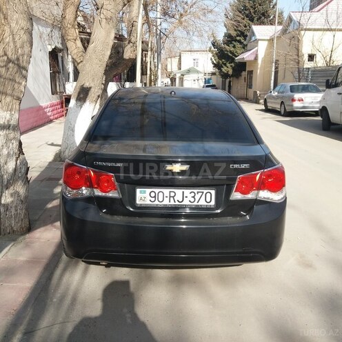 Chevrolet Cruze 2012, 117,000 km - 1.6 l - Bakı