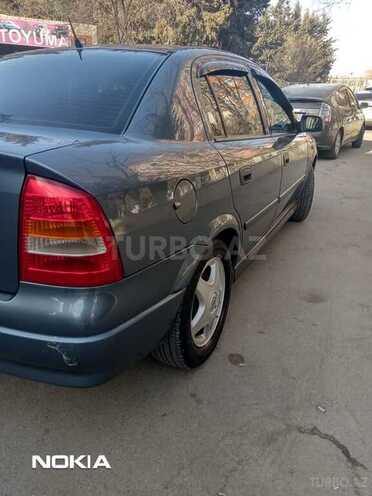 Opel Astra 1998, 265,000 km - 1.8 l - Bakı