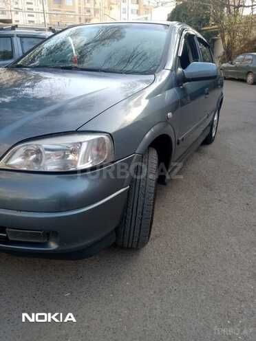 Opel Astra 1998, 265,000 km - 1.8 l - Bakı