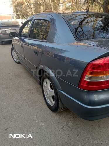 Opel Astra 1998, 265,000 km - 1.8 l - Bakı