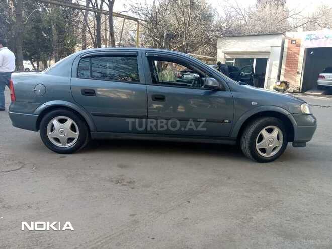 Opel Astra 1998, 265,000 km - 1.8 l - Bakı