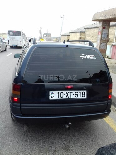 Opel Astra 1994, 200,000 km - 1.7 l - Bakı