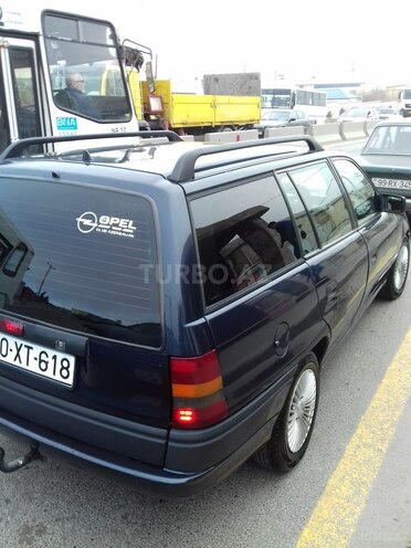 Opel Astra 1994, 200,000 km - 1.7 l - Bakı