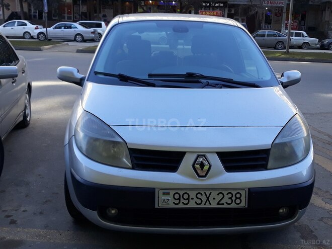 Renault Scenic 2005, 335,000 km - 1.5 l - Bakı