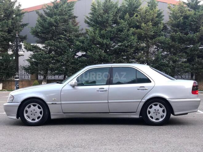 Mercedes C 220 1998, 254,000 km - 2.2 l - Bakı