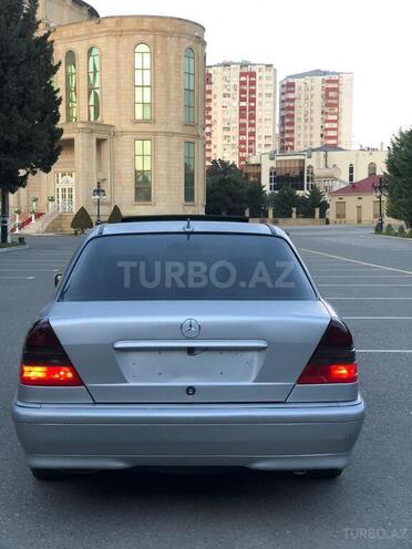 Mercedes C 220 1998, 254,000 km - 2.2 l - Bakı