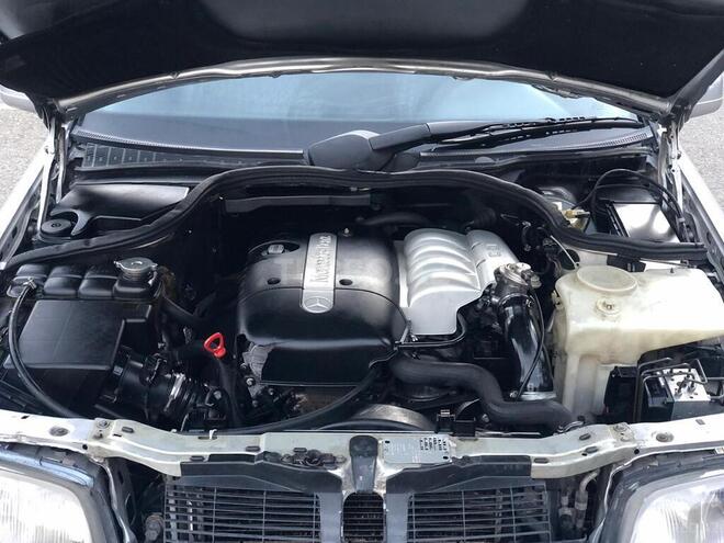 Mercedes C 220 1998, 254,000 km - 2.2 l - Bakı