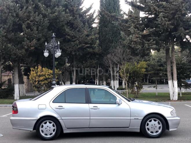 Mercedes C 220 1998, 254,000 km - 2.2 l - Bakı