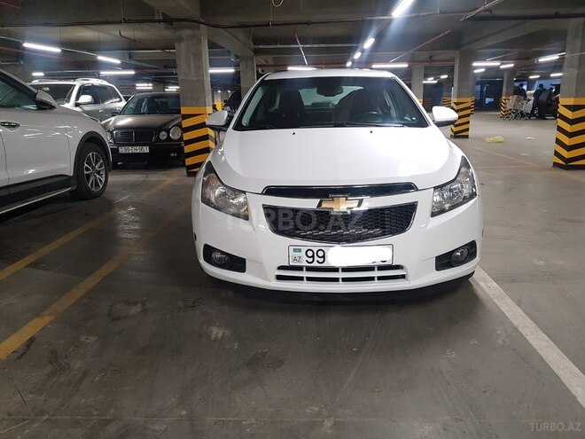 Chevrolet Cruze 2013, 83,000 km - 1.4 л - Bakı