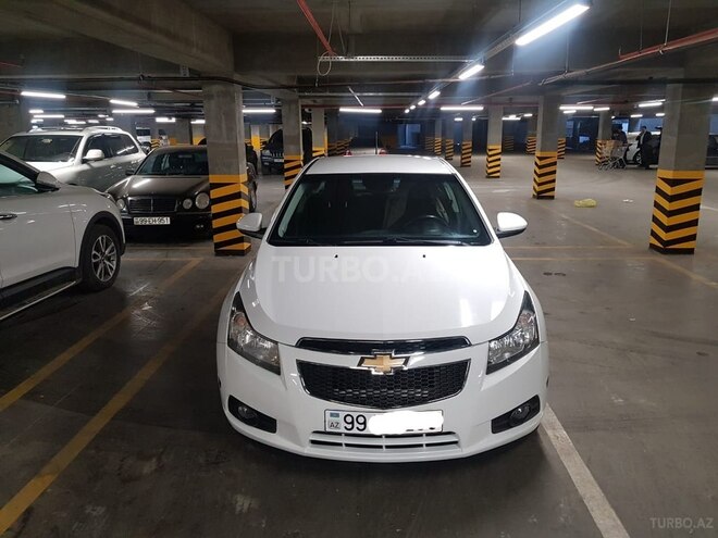 Chevrolet Cruze 2013, 83,000 km - 1.4 л - Bakı