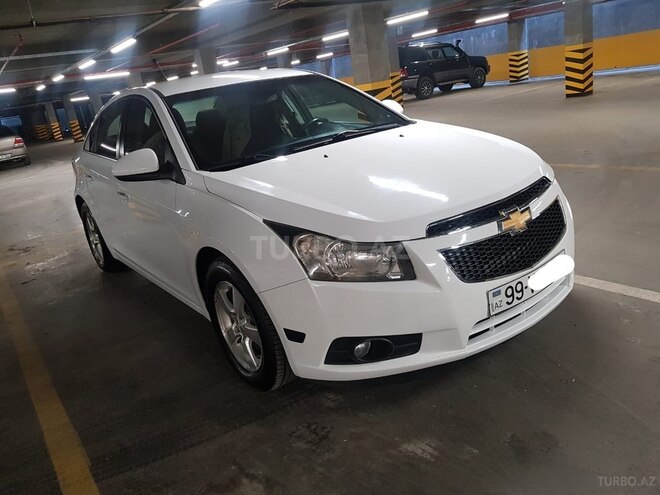 Chevrolet Cruze 2013, 83,000 km - 1.4 л - Bakı
