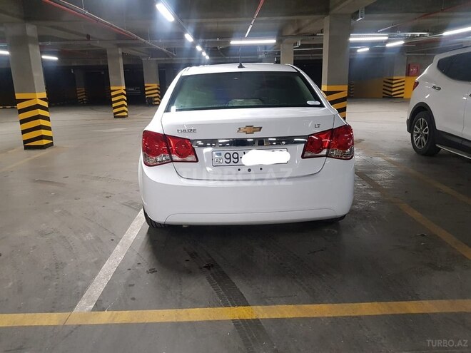 Chevrolet Cruze 2013, 83,000 km - 1.4 л - Bakı
