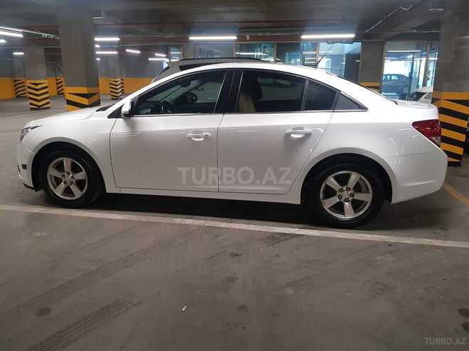 Chevrolet Cruze 2013, 83,000 km - 1.4 л - Bakı