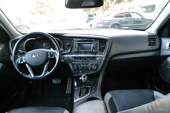 Kia Optima 2011, 165,000 km - 2.0 l - Bakı