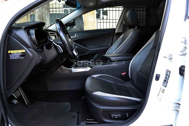 Kia Optima 2011, 165,000 km - 2.0 l - Bakı