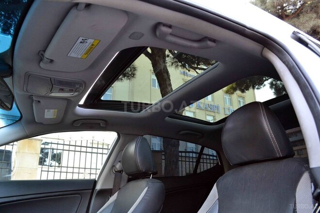 Kia Optima 2011, 165,000 km - 2.0 l - Bakı