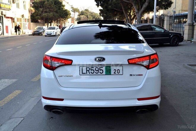 Kia Optima 2011, 165,000 km - 2.0 l - Bakı