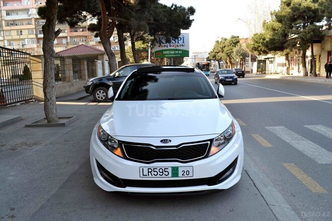 Kia Optima 2011, 165,000 km - 2.0 l - Bakı