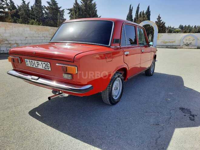 LADA (VAZ) 21011 1986, 100,000 km - 1.7 l - Bakı