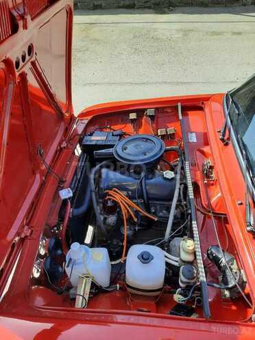 LADA (VAZ) 21011 1986, 100,000 km - 1.7 l - Bakı