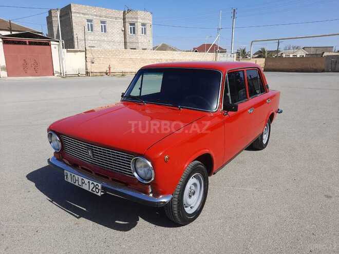 LADA (VAZ) 21011 1986, 100,000 km - 1.7 l - Bakı