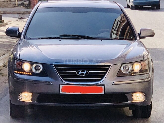 Hyundai Sonata 2008, 187,099 km - 2.4 l - Bakı