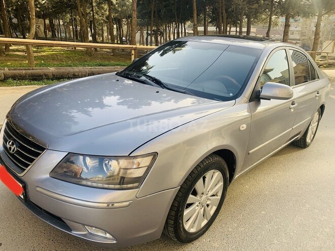 Hyundai Sonata 2008, 187,099 km - 2.4 l - Bakı