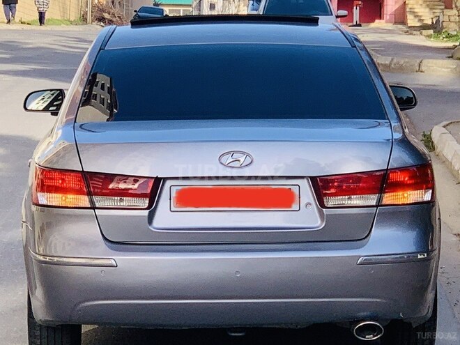 Hyundai Sonata 2008, 187,099 km - 2.4 l - Bakı