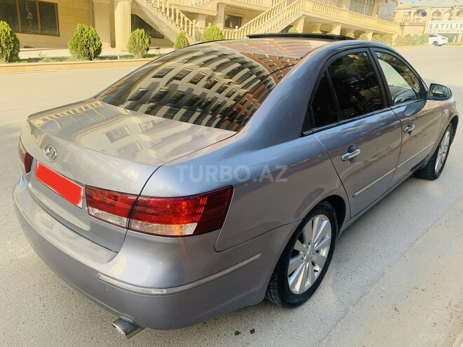 Hyundai Sonata 2008, 187,099 km - 2.4 l - Bakı